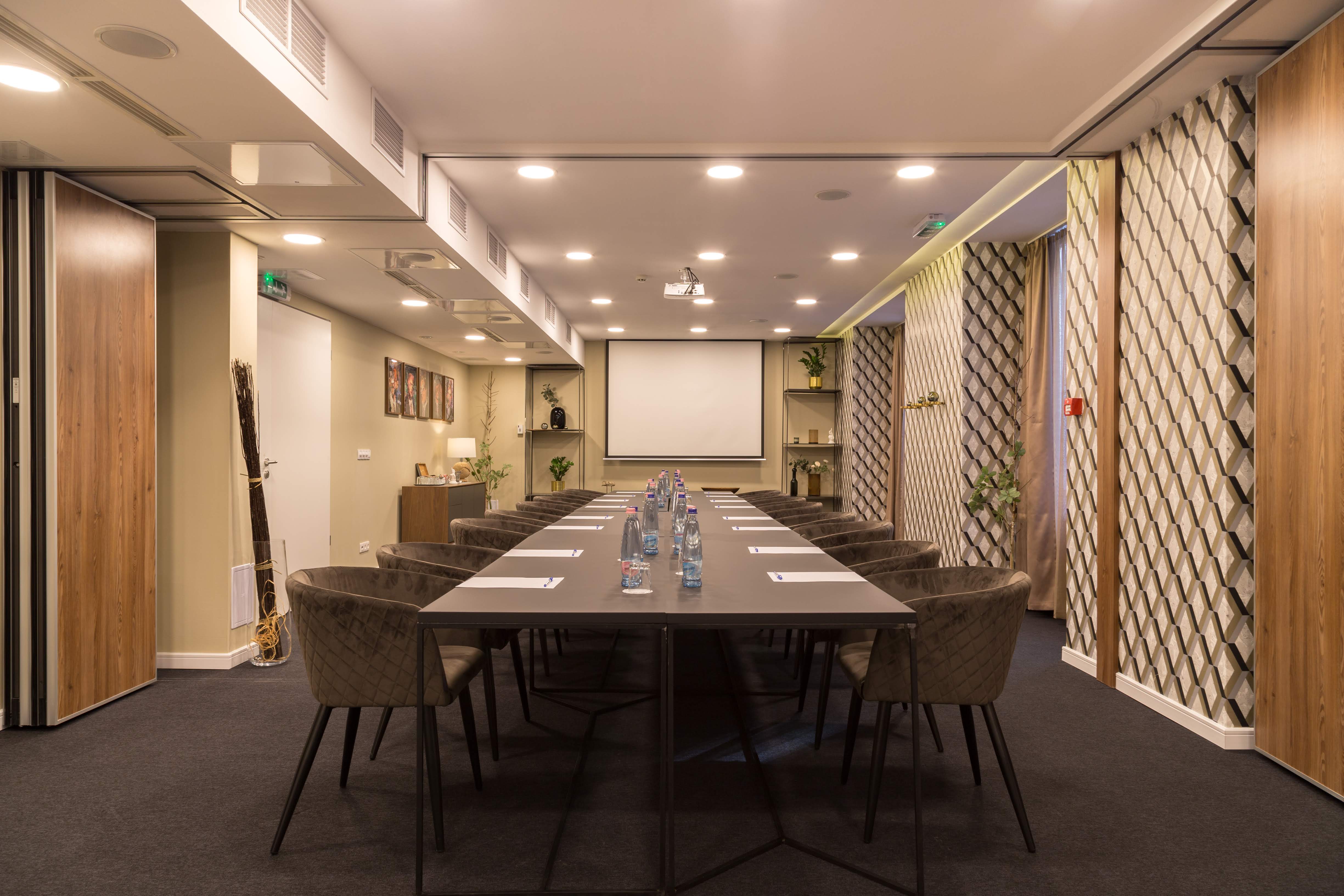 A Rumbachspace konferenciaterme Budapest belvárosában